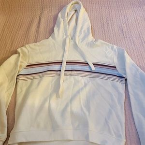 Ivy + Main Tillys White Sweatshirt